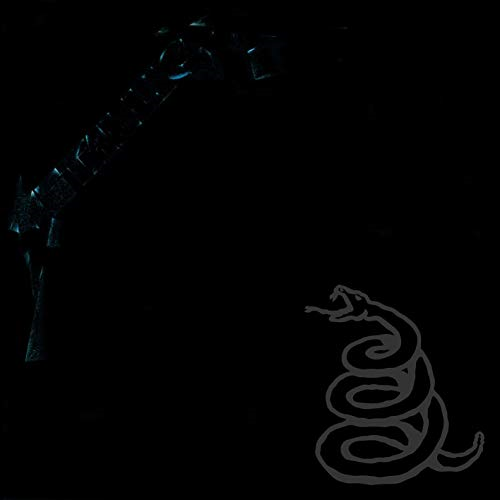 Metallica - Metallica CD Audio