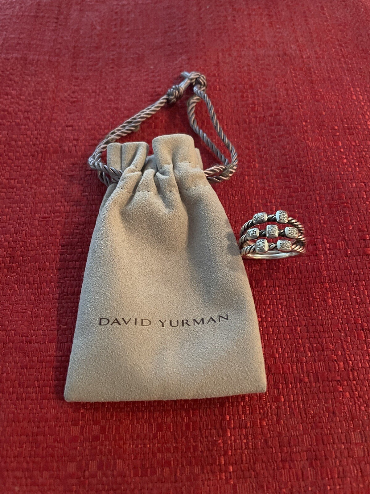 David Yurman Confetti Ring - image 1