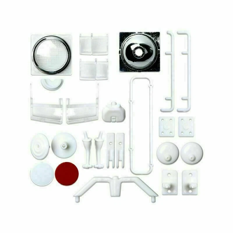 1/10 Classic Range Rover Hard Body Shell SetS for Axial SCX10 I/II  TRX-4 - Image 3 of 4