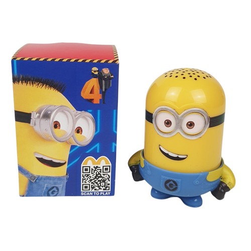 MacDonalds 2024 Despicable Me 4 Minion Collectible Ron | eBay Australia
