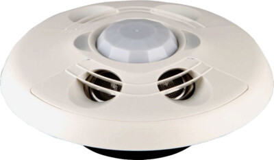 Crestron CEN-ODT-C-POE  Dual-Technology Occupancy Sensor, PoE, 2,000 Sq Ft