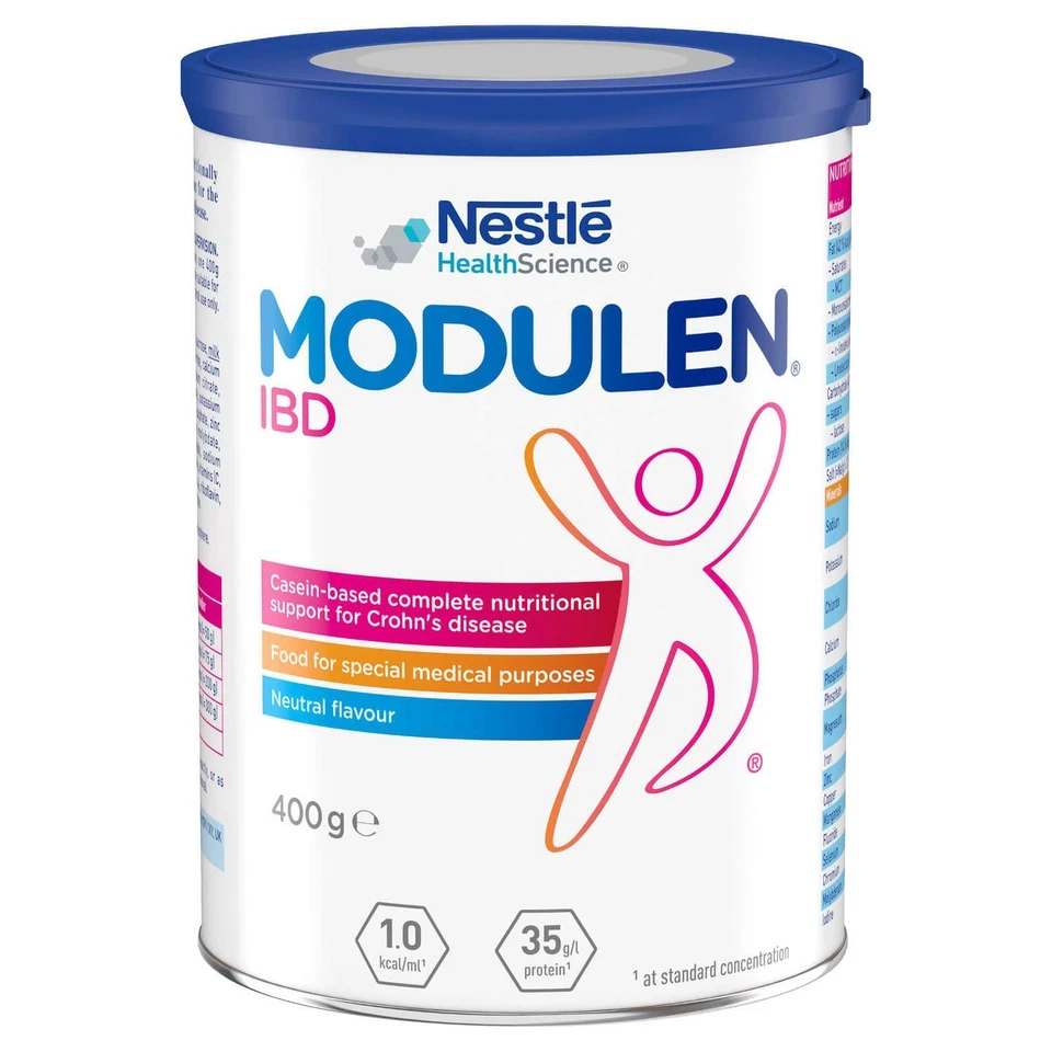 Modulen IBD Powder 400g - Multi Qty