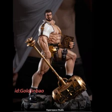 Hyperspace studio Priest Resin Model In Stock 1/6 Scale Cast Off H36cm Anime