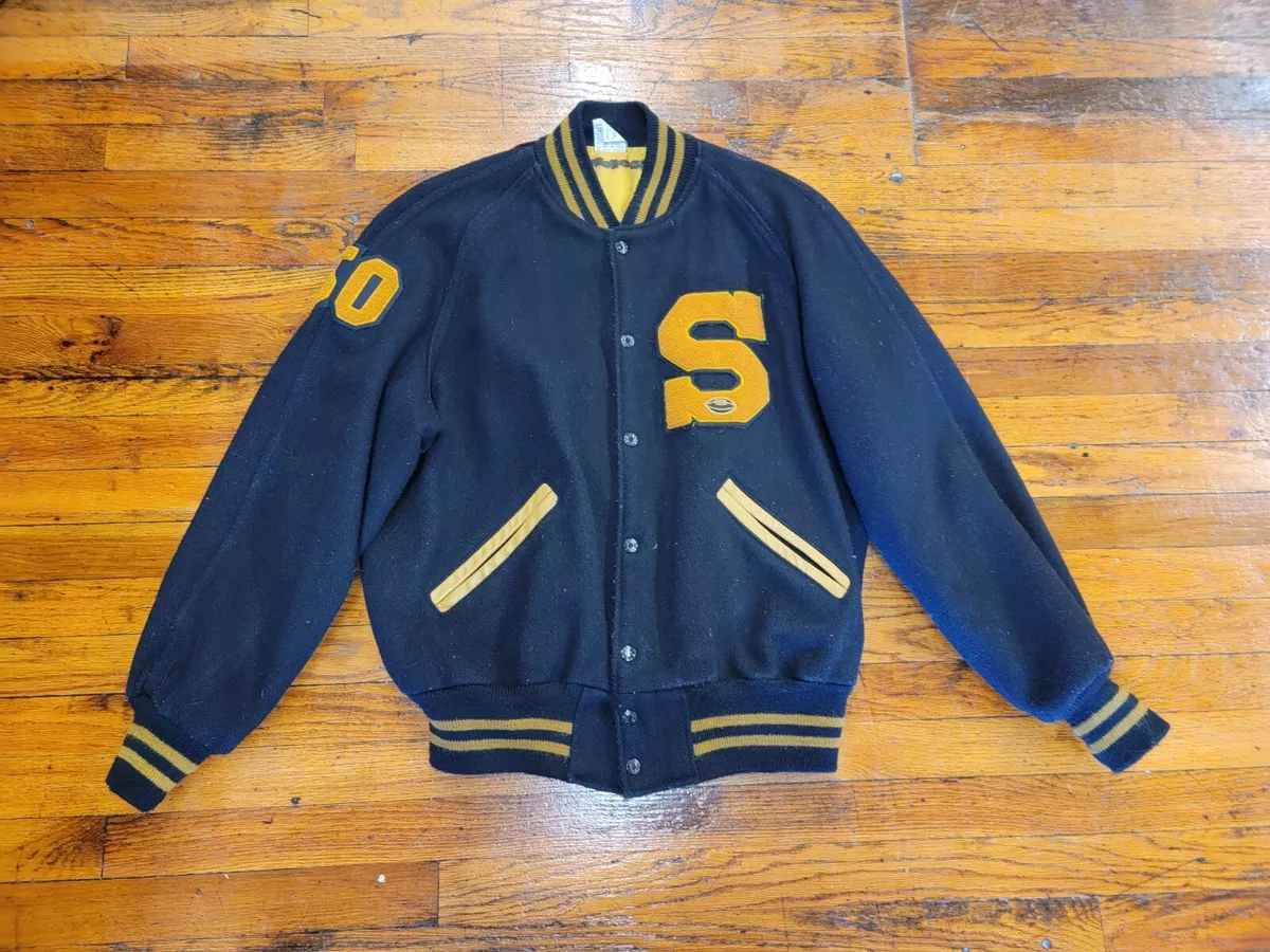 Award Varsity Jacket