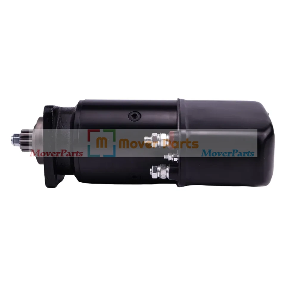 Arranque 12V 881681 para Volvo Penta Marine AQD70D MD42A MD70B TAMD70B TAMD60A Foto 4 de 4