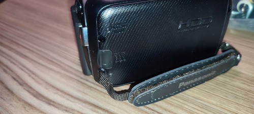 Panasonic HDC-HS80 HD Camcorder - Black 120GB HDD, 42x Optical Zoom - Picture 13 of 20