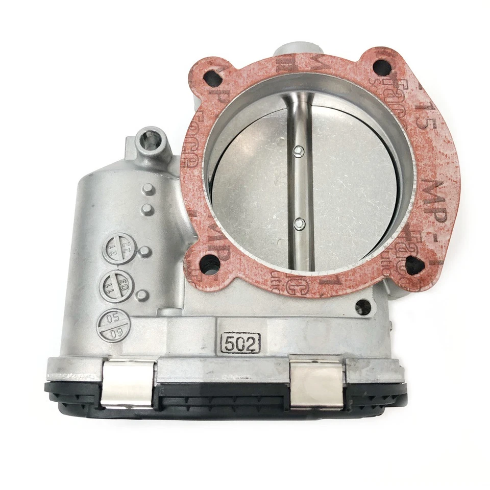 Корпус дроссельной заслонки GM 3,6 л 2004-2005 Cadillac CTS SRX STS Rendezvous Allure - Изображение 3 из 3