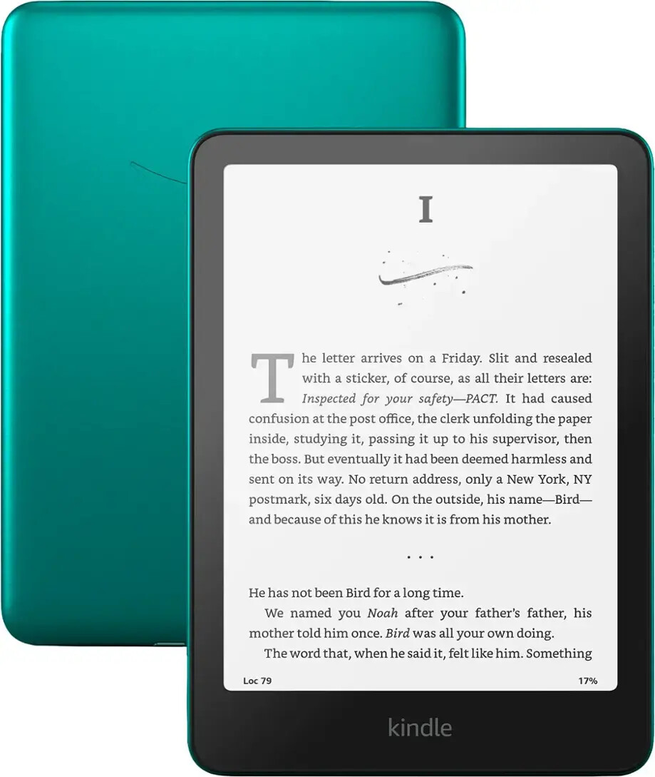 Kindle Paperwhite 8GB セージ Amazon Kindle Paperwhite (2024) - Jade : Target