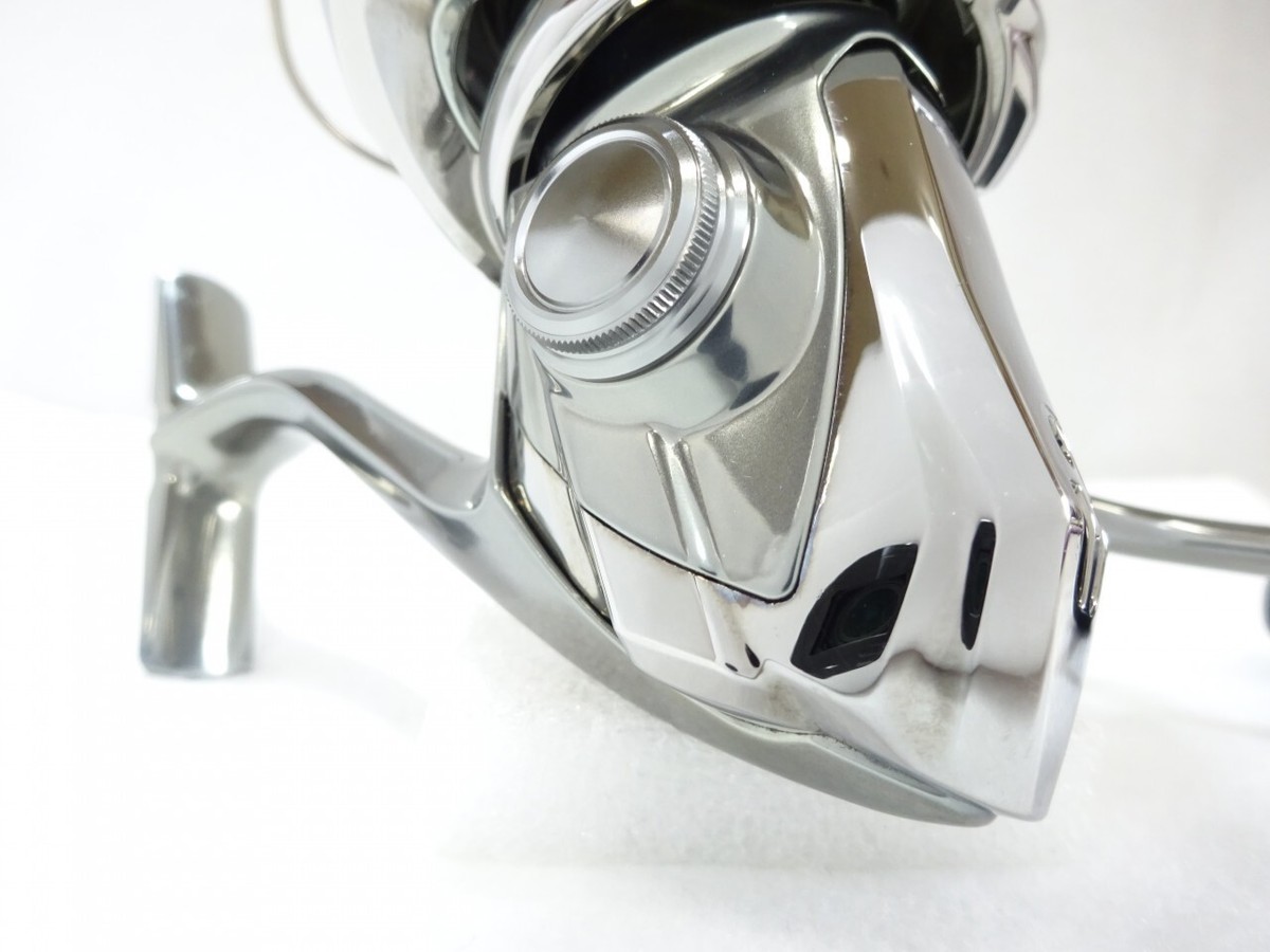 Shimano 18 Stella 4000XG Spinning Fishing Reel 6.2:1 Gear Very