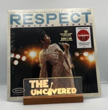 Jennifer Hudson - Respect Soundtrack Vinyl 2LP Record with photobook NEW Sealed