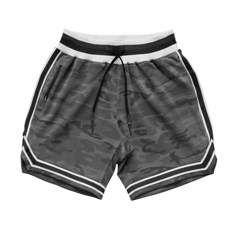 Men Basketball Running Shorts Quick Dry Casual Training Outdoor Sweatpants
Opens in a new window or
