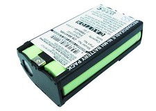 NI-MH Battery for Sennheiser BA2015G2 G2 BA2015 2015FM NEW Premium Quality