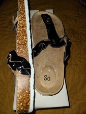 girls sandals size 5 youth new