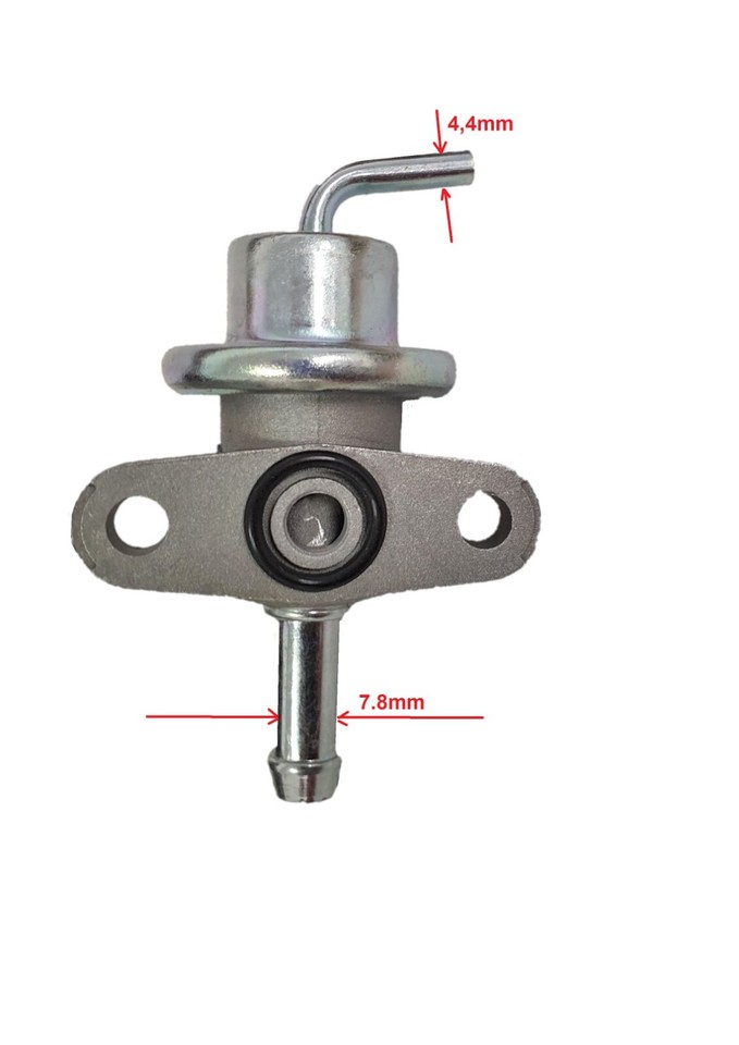 Regolatore Pressione Carburante Per Honda CBR600F4i 2001-2006 - Ricambio OEM 16740-MBW-J32 - Foto 11