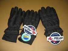 Polar Wear ThermaLined Winter Glove, Girls 8-10, Pack of 2