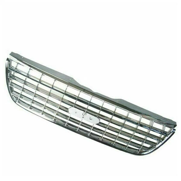 Fits 2002-2005 Ford Explorer Sport New Front Grille Assembly Chrome FO1200426 Foto 4 de 4