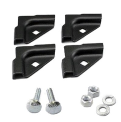 Cable Runway Ladder Rack 90 Degree Junction Splice Extension Kit Clamps ...