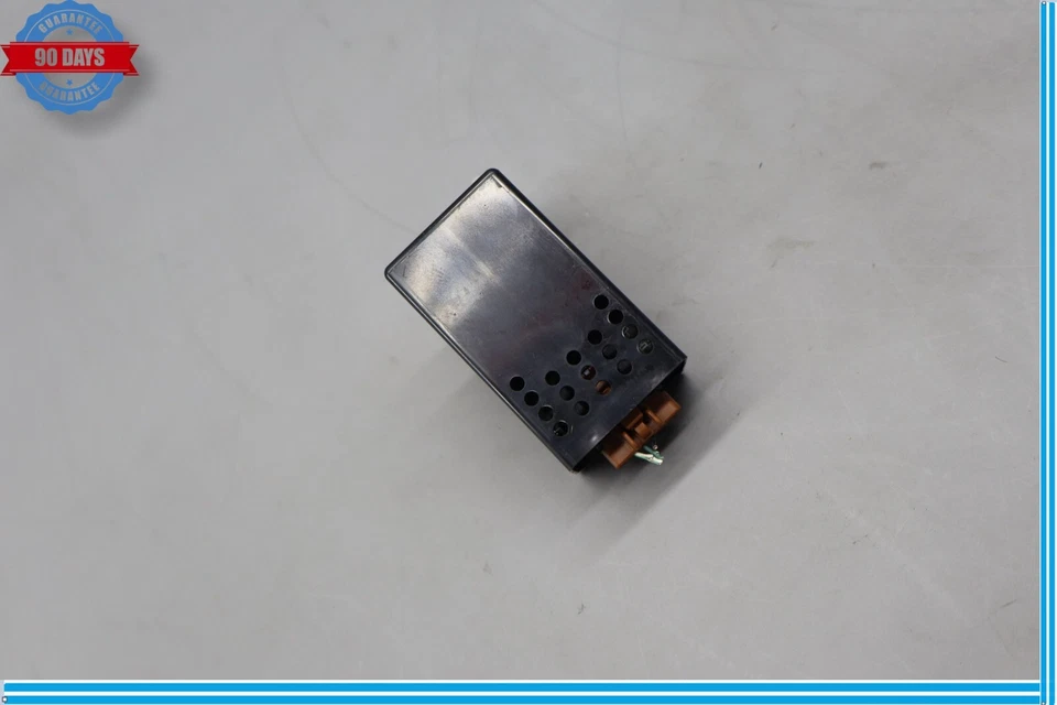 11-17 Infiniti QX56 QX80 Antirrobo Alarma Sirena Advertencia Zumbador Altavoz Fabricante de Equipo Original Foto 3 de 4