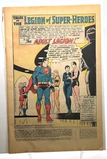 DC Super Stars #3 ***COVERLESS*** (DC Comics, 1976)