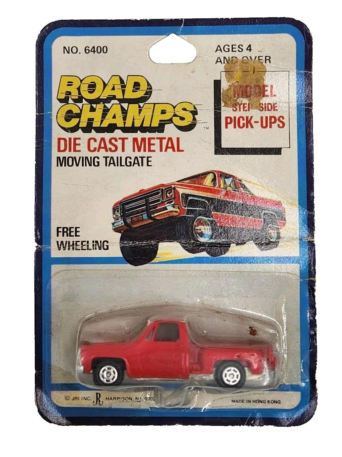 Chevrolet Vintage Manufacture Diecast Cars, Trucks & Vans