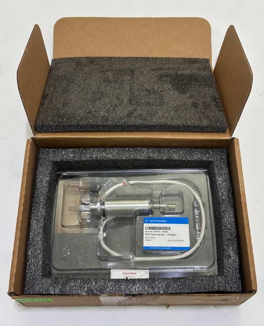 Agilent G7077-67300 Mass spectrometry transmission line kit | eBay