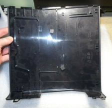 Microsoft Xbox 360 S 1439 Matte Bottom Housing Black Cover Case X820119-OK