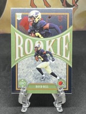 2022 Panini Legacy Davis Bell #164 Rookie Premium Edition Cleveland Browns