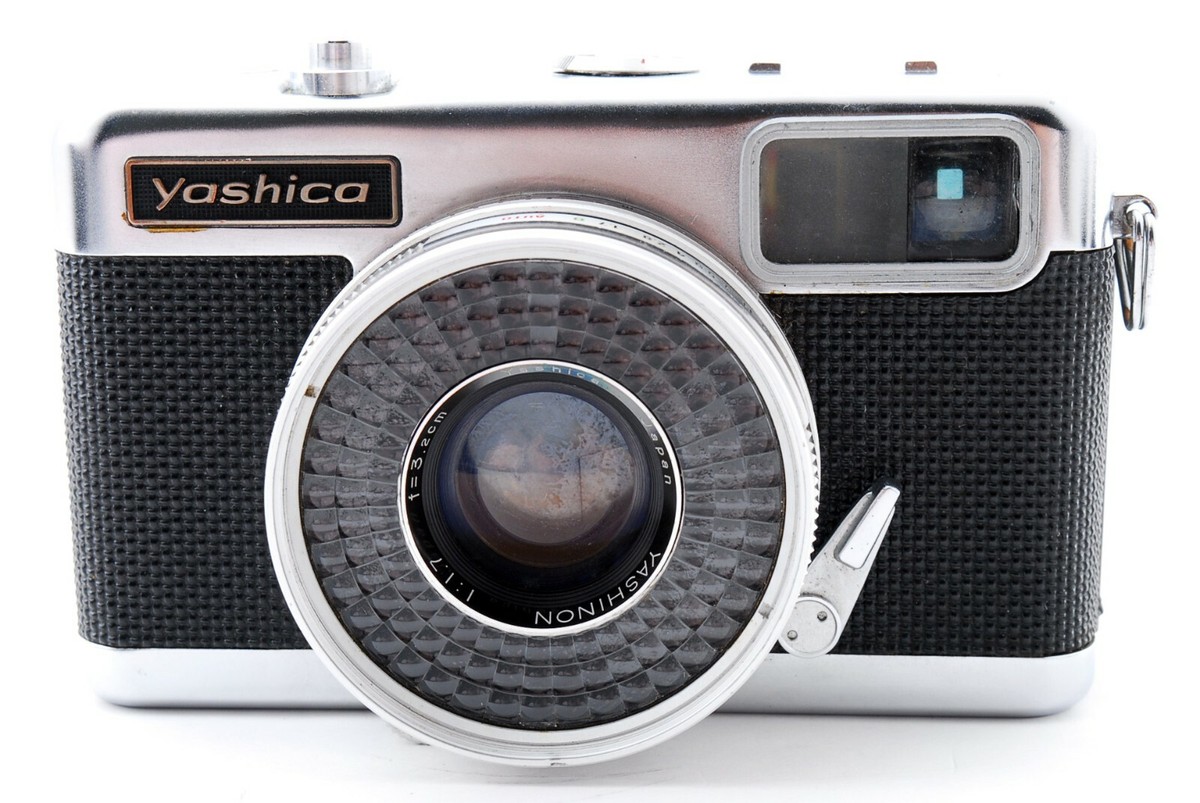 Yashica Half 17 [for parts] From Japan | eBay