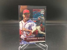 Juan Soto 2022 Donruss Optic Black Stars #20 /149 Nationals Yankees