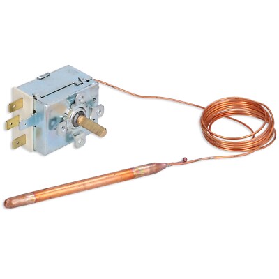 IMIT TEMPERATURREGELUNG THERMOSTAT TR2 9325 EINPHASIG 120°C WASSERBAD GRILL