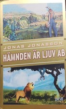 Jonas Jonasson SCHWEDISCH Hämnden är ljuv AB , 2021 NEU Taschenbuch SVENSKA