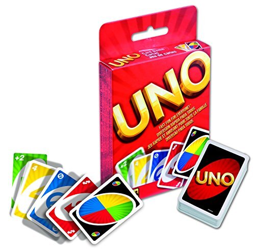 UNO Kartenspiel - Bild 1 von 3