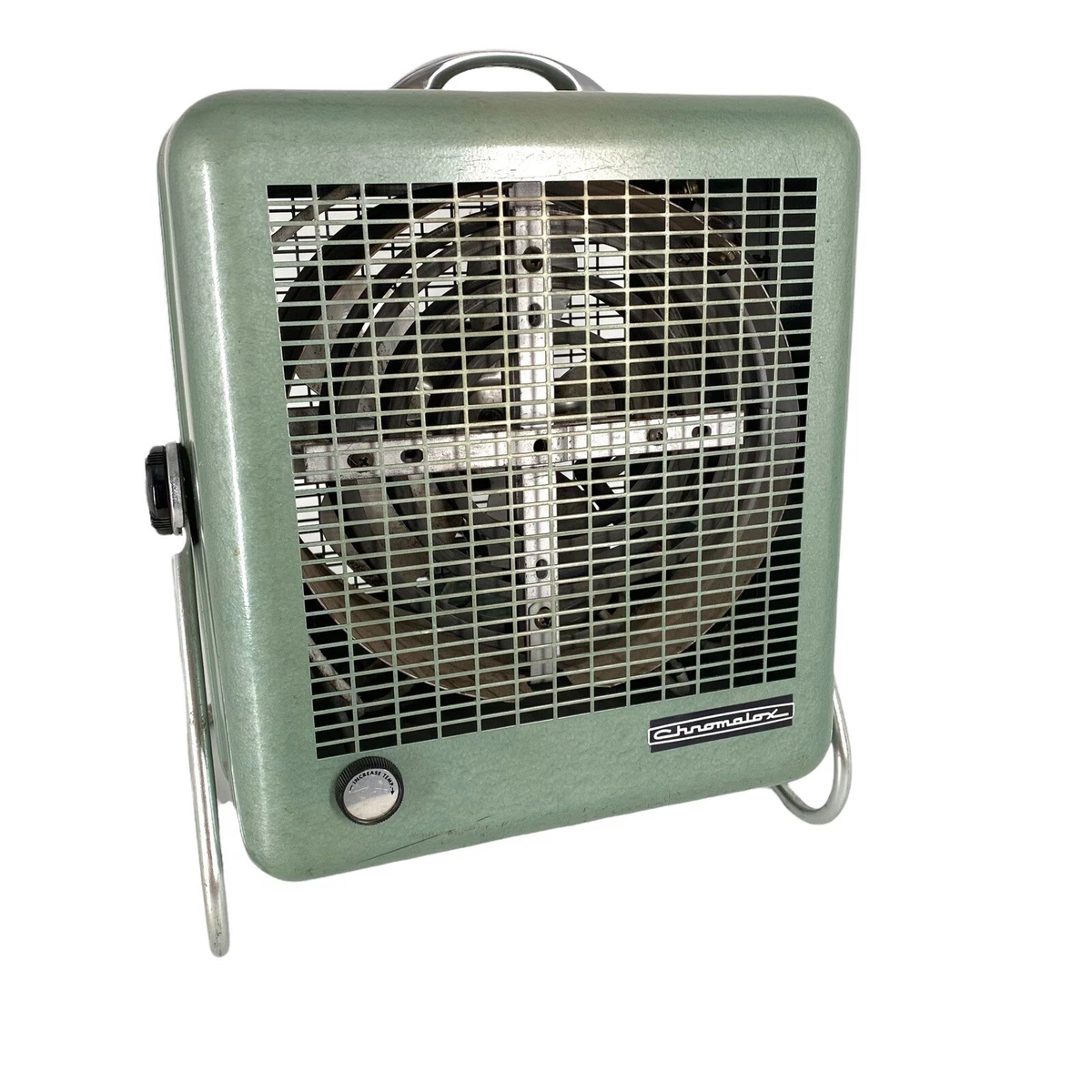 Vintage Chromalox Electric Space Heater CHT230 240V 60Hz 3KW 20AMP Plug  Tested | eBay
