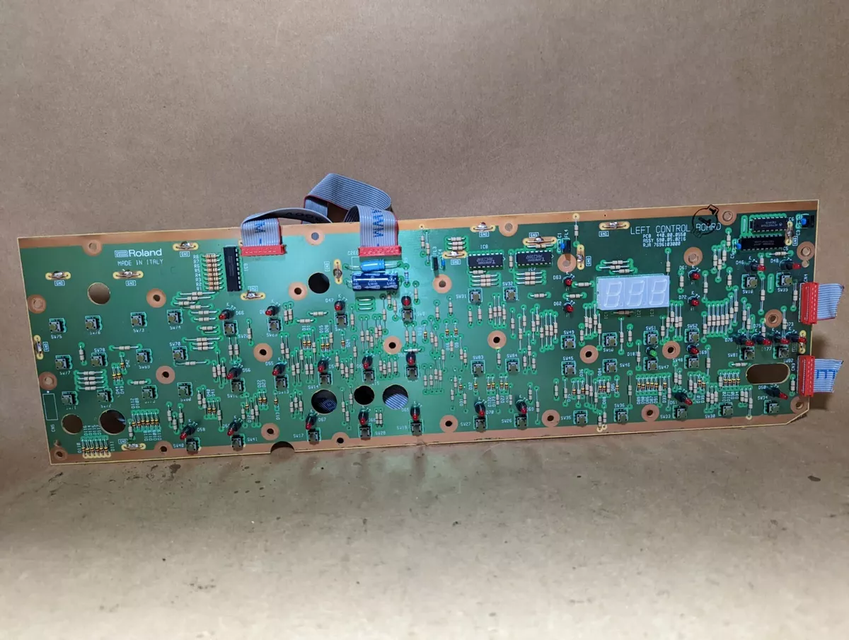 Roland e 66 intelligent synthesizer online