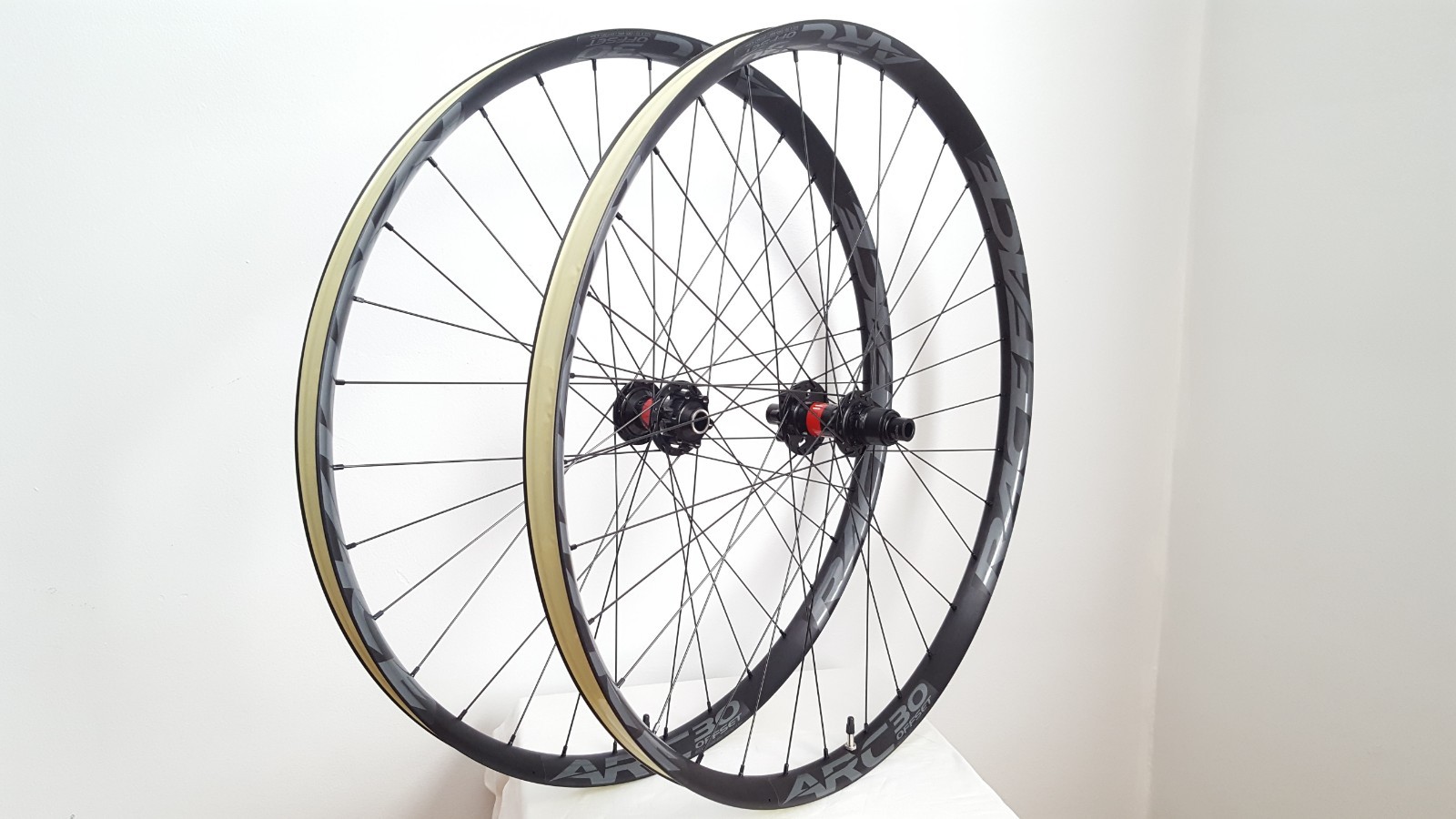 race face arc wheelset