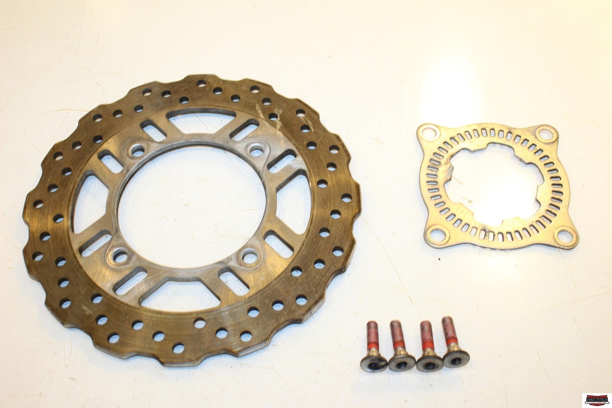 2014 Kawasaki Ninja ZX1000 ZX10R Rear Rotor Back Brake Disc