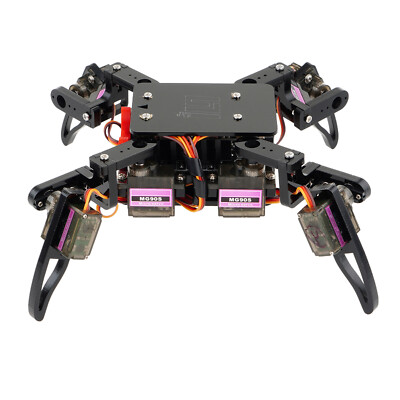 Spider Robot Kit Children Educational Science Robot Programming Toy Arduino DIY