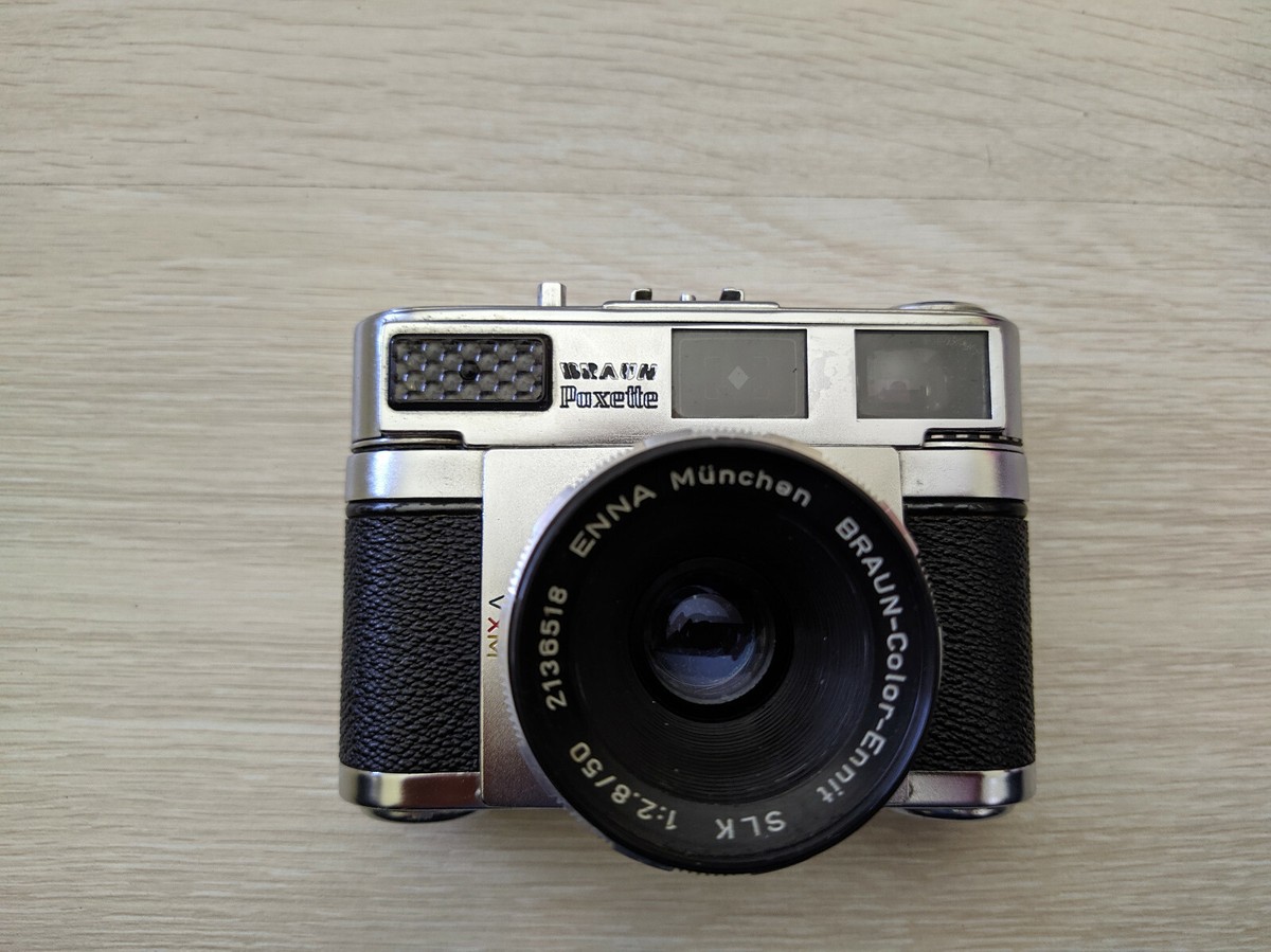 【Braun Paxette Super III Automatic】 Braun Paxette Super III Automatic | Braun Paxette Super III