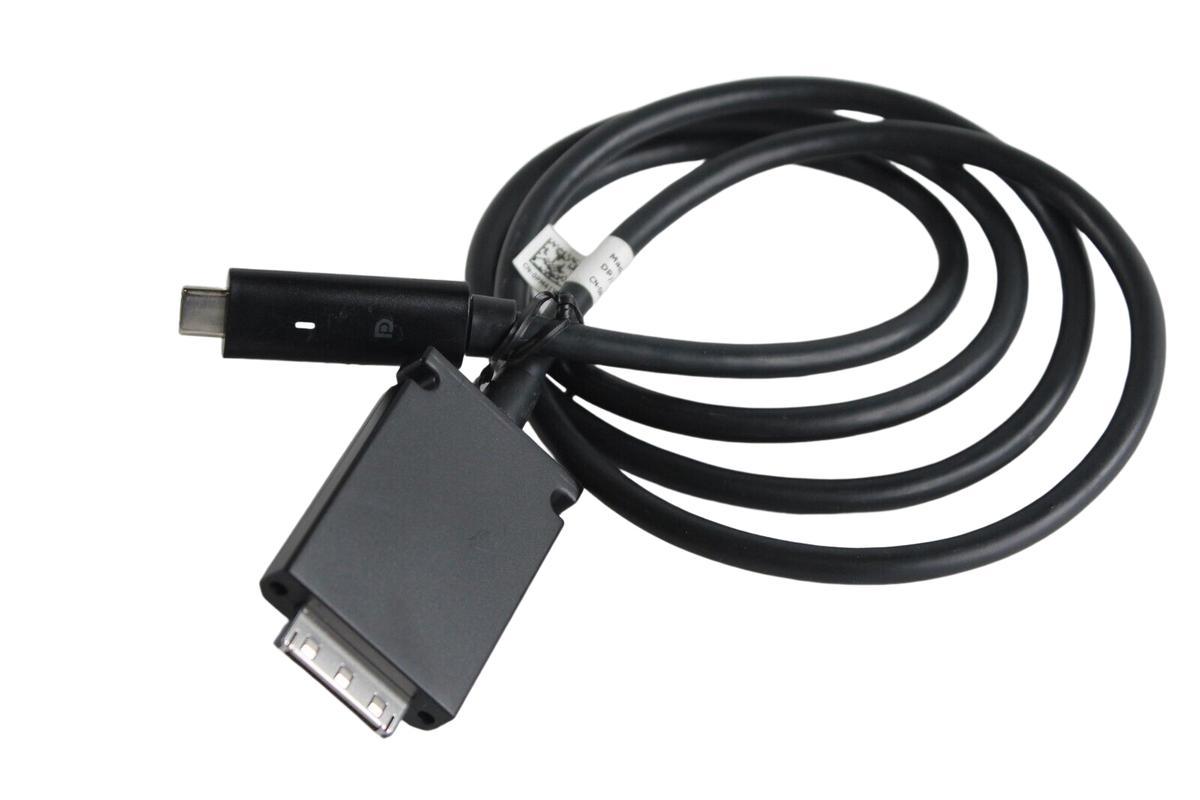 80cm Replacement For Dell Docking Station USB-C Cable WD15 4K WD15
