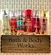 Bath and Body Works FRAGRANCE MIST Full Size NEW Choices