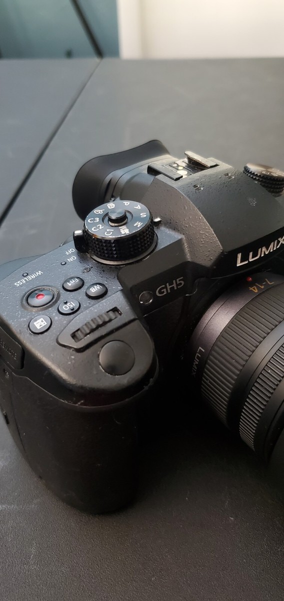 Panasonic Lumix GH5 with 7-14mm f/4 Lens | eBay