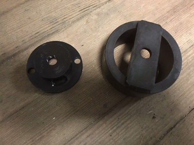 Ford Rotunda OTC 303-594 303-593 Truck 4.6L Crankshaft Seal Replacer Tool