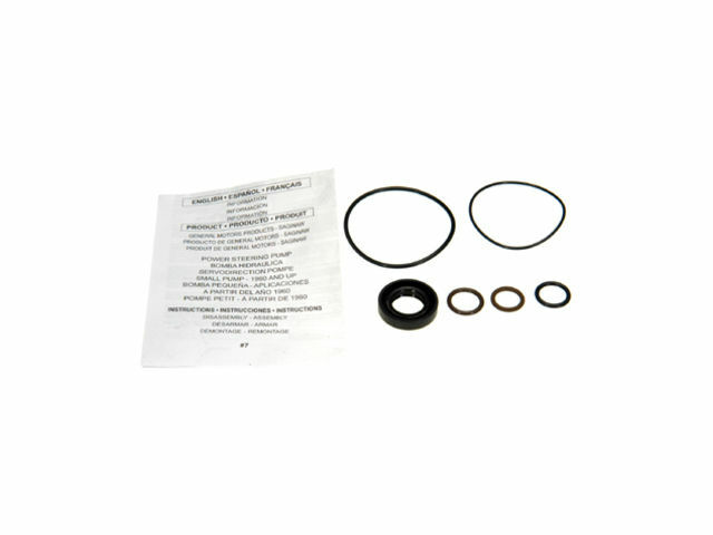 Power Steering Pump Seal Kit For 1991-2005 Buick LeSabre 3.8L V6