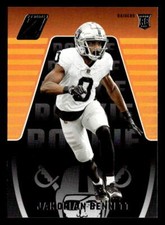 2023 Panini Zenith #147 Jakorian Bennett