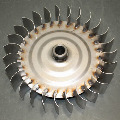 Tjernlund Blower Wheel Fan Blade 950-5010, for Draft Inducer IL, 1'' Bore