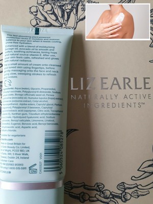 liz earle gel cream