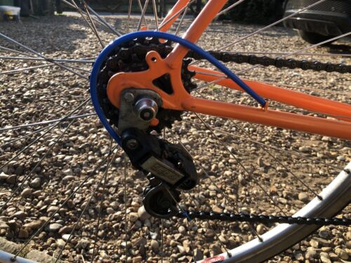 Vintage eddy merckx road bike - Picture 9 of 20