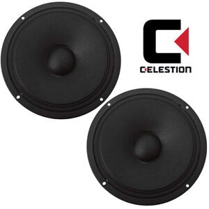 4 pcs Celestion TF0615MR 6" inch Midrange Closed Back Perfect for Voice Speaker