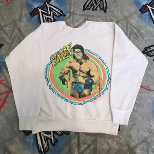 ultimate warrior sweater