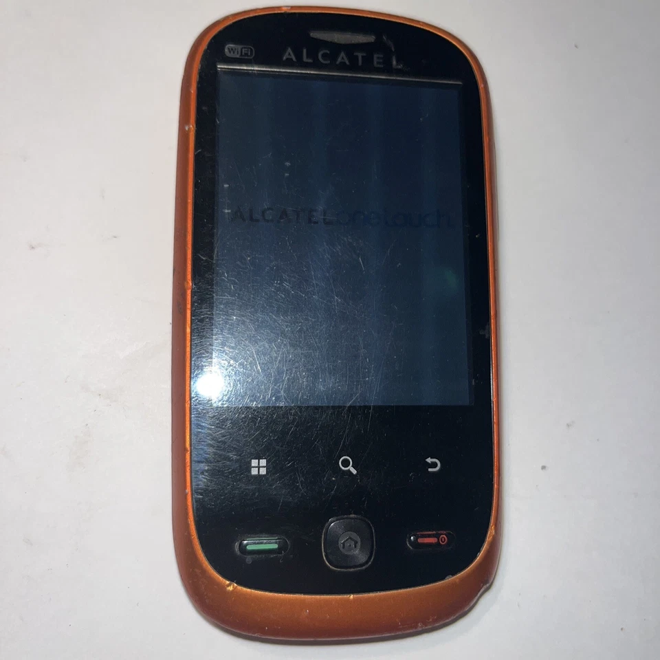 Cellulare Alcatel One Touch 890d, Android, dual sim Usato - Imagen 2 de 4